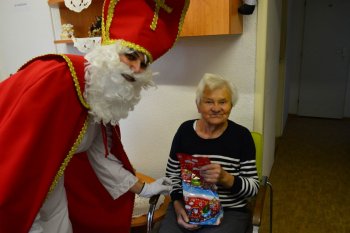 Prišiel k nám Mikuláš