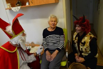 Prišiel k nám Mikuláš