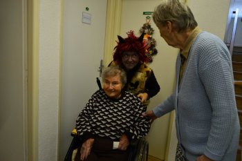 Prišiel k nám Mikuláš