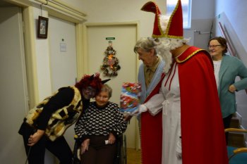 Prišiel k nám Mikuláš