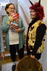 Prišiel k nám Mikuláš