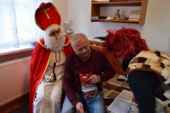 Prišiel k nám Mikuláš