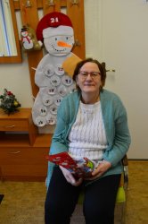 Prišiel k nám Mikuláš