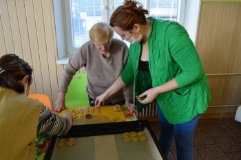 Chystáme sa na vianočné posedenie