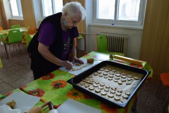 Chystáme sa na vianočné posedenie