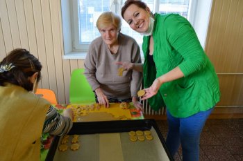 Chystáme sa na vianočné posedenie