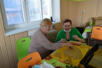 Chystáme sa na vianočné posedenie