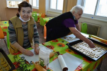 Chystáme sa na vianočné posedenie