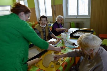 Chystáme sa na vianočné posedenie