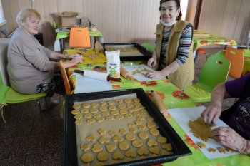 Chystáme sa na vianočné posedenie