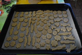 Chystáme sa na vianočné posedenie