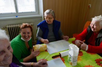 Chystáme sa na vianočné posedenie