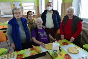 Chystáme sa na vianočné posedenie
