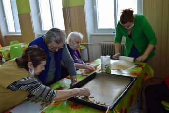 Chystáme sa na vianočné posedenie