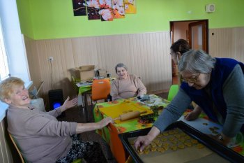 Chystáme sa na vianočné posedenie