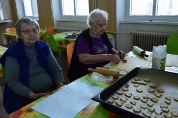 Chystáme sa na vianočné posedenie