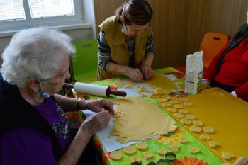 Chystáme sa na vianočné posedenie