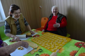 Chystáme sa na vianočné posedenie