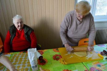 Chystáme sa na vianočné posedenie