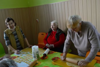 Chystáme sa na vianočné posedenie