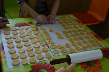 Chystáme sa na vianočné posedenie