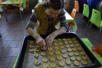 Chystáme sa na vianočné posedenie