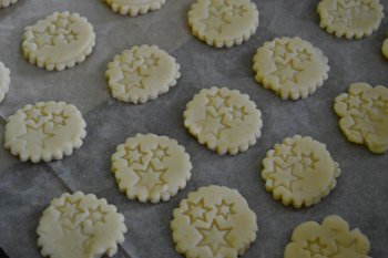 Chystáme sa na vianočné posedenie