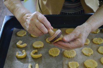 Chystáme sa na vianočné posedenie