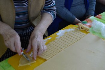 Chystáme sa na vianočné posedenie