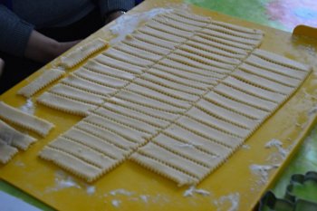 Chystáme sa na vianočné posedenie