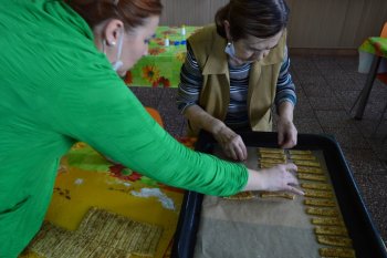 Chystáme sa na vianočné posedenie