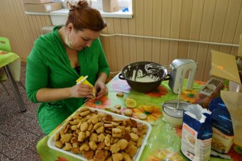 Chystáme sa na vianočné posedenie