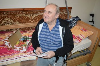 Koľko lásky sa zmestí do krabice od topánok