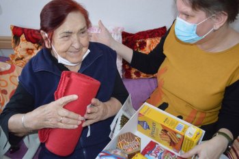 Koľko lásky sa zmestí do krabice od topánok