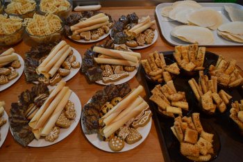 Vianočný večierok