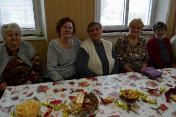 Vianočný večierok