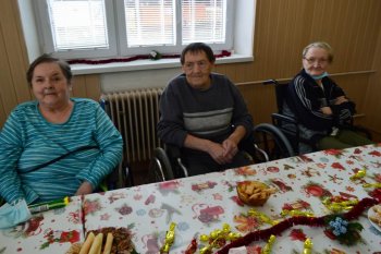 Vianočný večierok