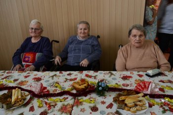 Vianočný večierok