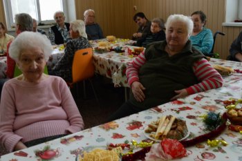 Vianočný večierok