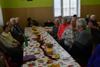 Vianočný večierok