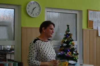 Vianočný večierok