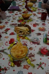 Vianočný večierok