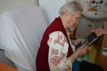 Video hovory s klientmi