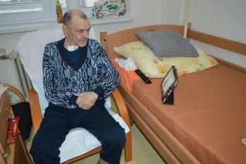 Video hovory s klientmi