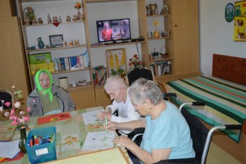 Aktivity na lôžkovej časti