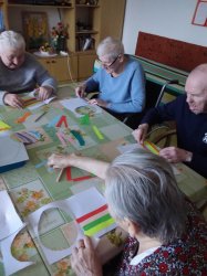 Aktivity na lôžkovej časti