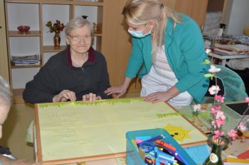 Aktivity na lôžkovej časti