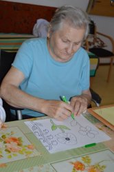 Aktivity na lôžkovej časti