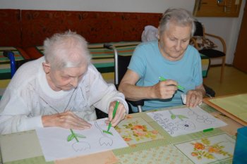 Aktivity na lôžkovej časti