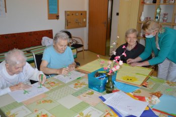 Aktivity na lôžkovej časti